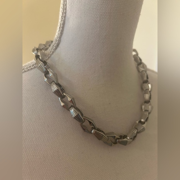 Twelve Men Chunky Belcher Chain Necklace NWT* - Picture 3 of 8